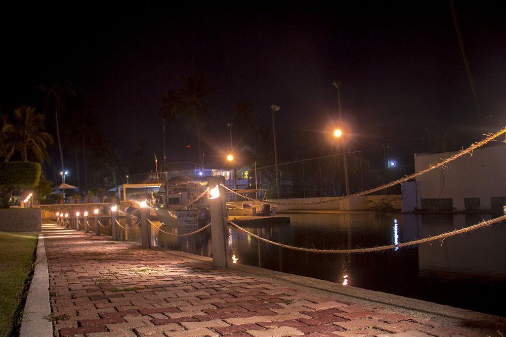 Cabo Blanco Hotel And Marina บารา เดอ นาวีดัด ภายนอก รูปภาพ