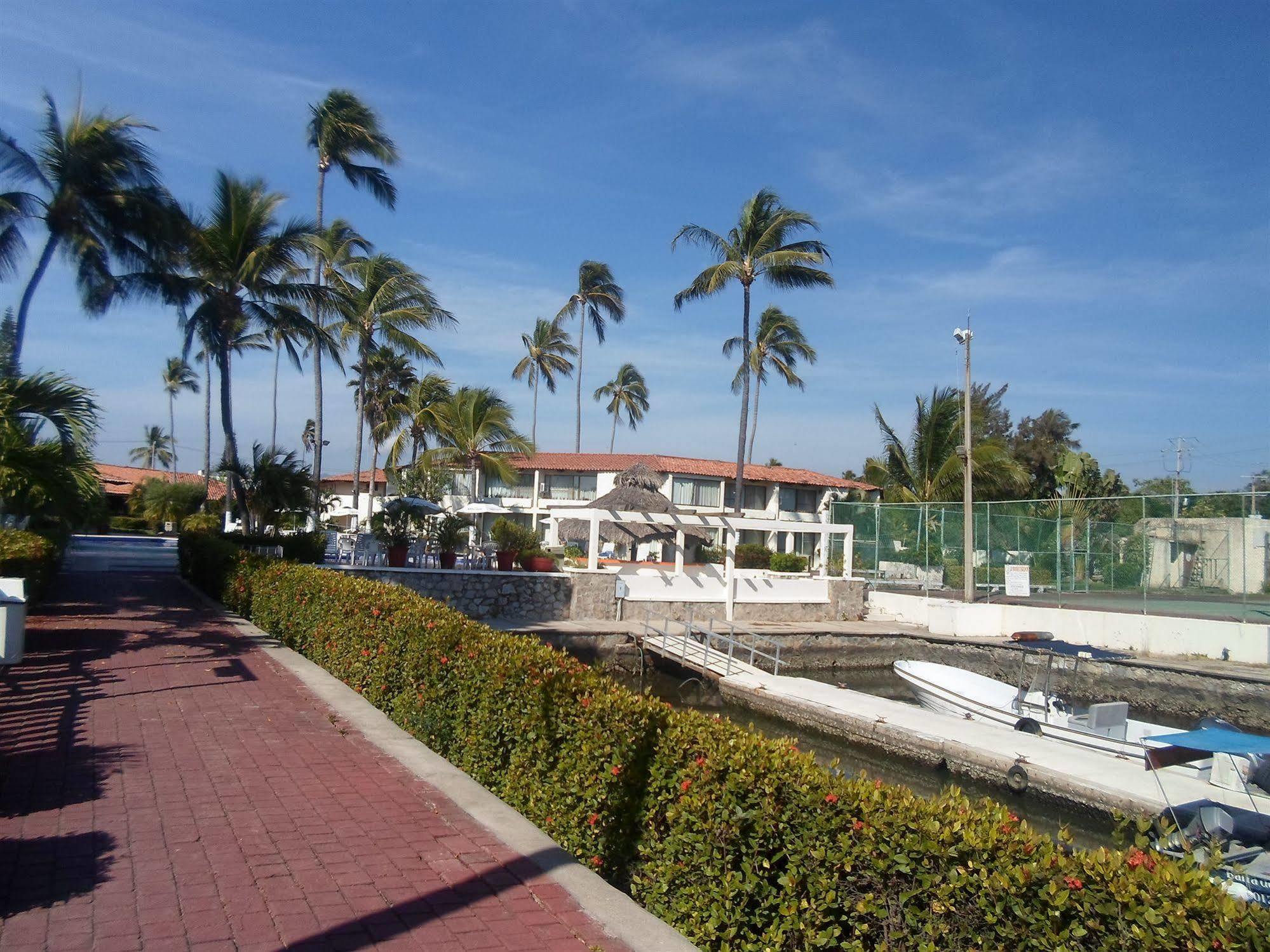 Cabo Blanco Hotel And Marina บารา เดอ นาวีดัด ภายนอก รูปภาพ